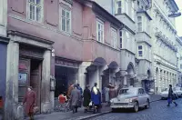 Michalská ulica 5, 7 a 9, Bratislava (1971)