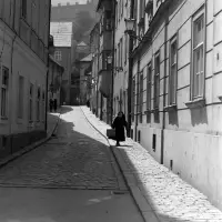 Prepoštská ulica, Bratislava (1973)