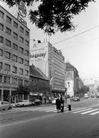 Námestie SNP, Bratislava (1973)