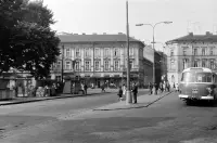 Šafárikovo námestie, Bratislava (1973)