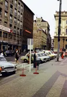 Hviezdoslavovo námestie, Bratislava (1976)