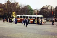 Hviezdoslavovo námestie, Bratislava (1976)