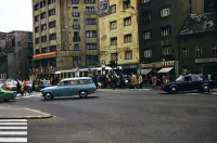Námestie SNP, Bratislava (1976)