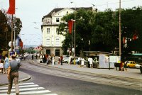 Hurbanovo námestie, Bratislava (1976)