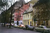 Hviezdoslavovo námestie, Bratislava (1976)