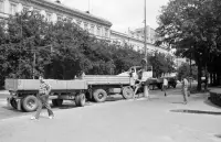 Vajanského nábrežie, Bratislava (1978)