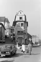 Židovská a Mikulášska ulica, Dom dobrého pastiera, Bratislava (1978)