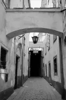 Baštová ulica, Bratislava (1983)