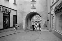 Michalská brána, Bratislava (1983)