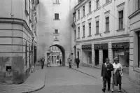 Michalská brána, Bratislava (1983)
