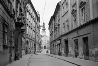Michalská brána, Bratislava (1983)