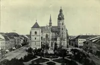 Dóm sv. Alžbety, Košice (1909)