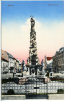 Mariánsky stĺp (Immaculata), Košice (1912)