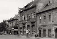 Verejná knižnica na Masarykovej ulici, Lučenec (1972)