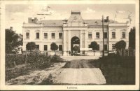 Pechotné kasárne, Lučenec (1900)