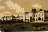 Kasárne, Lučenec (1905)
