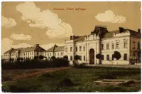 Kasárne, Lučenec (1905)