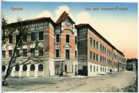 Gréckokatolícky ústav pre dievčatá, Prešov (1912)