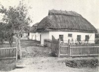 Rodný dom Mikszáthovcov, Sklabiná (1910)