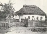 Rodný dom Mikszáthovcov, Sklabiná (1910)