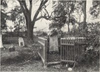 Hrob rodičov Kálmána Mikszátha, Sklabiná (1910)