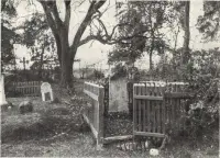Hrob rodičov Kálmána Mikszátha, Sklabiná (1910)