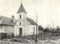 Kaplnka sv. Vendelína, Sklabiná (1910)