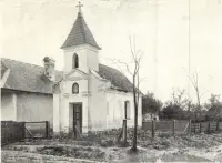 Kaplnka sv. Vendelína, Sklabiná (1910)