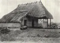 Kováčska dielňa, Sklabiná (1910)
