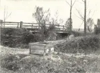Minerálny prameň, Sklabiná (1910)