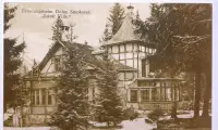 Dolný Smokovec, vila Valaška, Vysoké Tatry