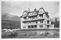 Horný Smokovec, sanatórium Jána Opatrného, Vysoké Tatry (1920-1940)