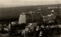 Nový Smokovec, Vysoké Tatry