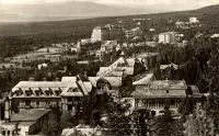 Starý a Nový Smokovec, Vysoké Tatry (1900)