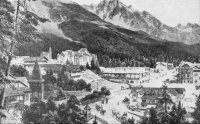 Starý Smokovec, Vysoké Tatry (1913)
