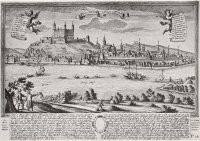 Barokový pohľad, Bratislava (1735)