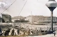 Pontónový most, Bratislava (1870-1890)