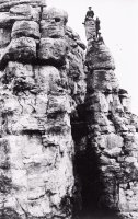Skaly Dreveníka, Žehra (1928)
