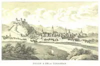 Bratislava v 17. storočí (1846)
