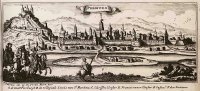 Veduta Bratislavy, Bratislava (1686)