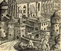 Vydrická brána (rekonštrukcia), Bratislava (1928)