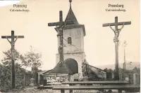 Kalvária, Bratislava (1910)