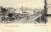 Trhové námestie, Bratislava (1900)