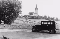 Kostol sv. Ladislava, Spišský Štvrtok (1932)