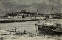 Veduta Bratislavy, Bratislava (1893)