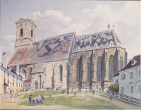 Dóm sv. Martina, Bratislava (1842)