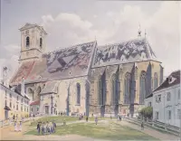 Dóm sv. Martina, Bratislava (1842)