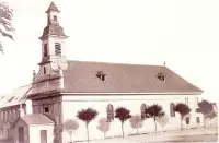Druhý Blumentálsky kostol, Bratislava