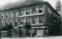 Rodný dom Franza Schmidta, Bratislava (1922)