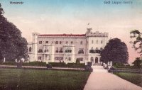 Rusovce, kaštieľ, Bratislava (1900)